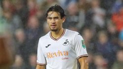 Nathan Tjoe-A-On resmi bergabung dengan klub Denmark Lyngby Boldklub usai meninggalkan Swansea City.