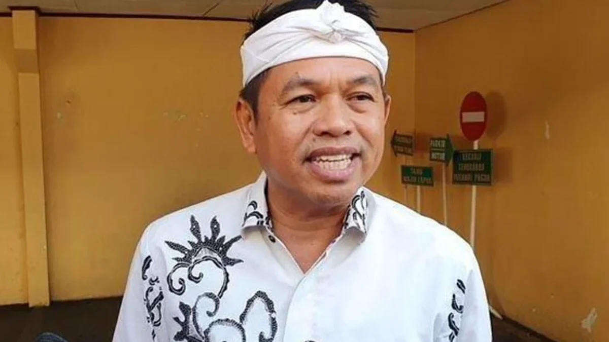 Dedi Mulyadi, Gubernur Jawa Barat