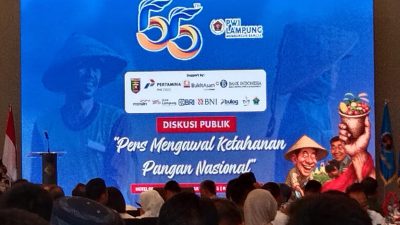 HUT PWI ke 55