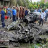 Insiden Pesawat Tempur F‑7 Bangladesh Jatuh, 27 Orang Tewas dan Puluhan Luka-Luka