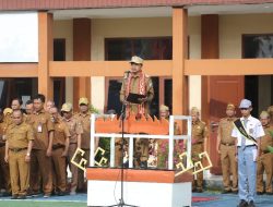 Bupati Pringsewu Sampaikan 3 Kunci Sukses Seorang Pelajar