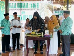 Wabup Pringsewu Apresiasi Persatuan Pensiunan Indonesia