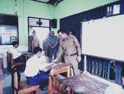Bupati Pringsewu Kunjungi UPT SDN 2 dan SMPN 2 Pringsewu