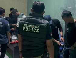 Cegah Peredaran Narkoba, Polres Pringsewu Gelar Razia di Tempat Hiburan Malam