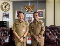 Bupati Pringsewu H. Riyanto Pamungkas Berkunjung ke Kemendagri, Bangun Koordinasi Wujudkan Pringsewu MAKMUR