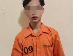 Pura-Pura Titip Dagangan, Pria Ini Curi HP Pedagang Kue di Pasar Pringsewu