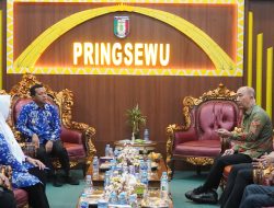 Pemkab Pringsewu Gelar Musrenbang RPJMD 2025-2029