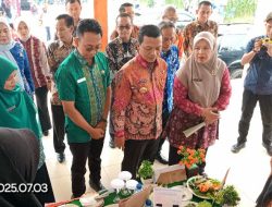 Peringati Hari Gizi Nasional ke-65, Pemkab Pringsewu Laksanakan Gerakan Cegah Stunting