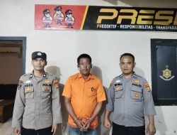 Gelapkan Uang Majikan Untuk Judi Slot, Sopir Truk di Lampung Ditangkap Polisi