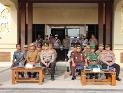 Polres Pringsewu Gelar Operasi Patuh Krakatau 2025, Kapolres Tekankan Pentingnya Kesadaran Berlalu Lintas
