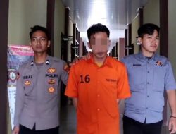 Satnarkoba Polres Pringsewu Bongkar Peredaran Narkoba Beromset Ratusan Juta Yang Dikendalikan Mantan Napi