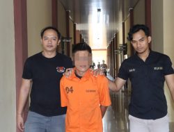 Pria Asal Tanggamus Jadi Tersangka KDRT, Terancam 5 Tahun Penjara