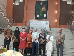 Ramah Tamah Pemkab Pringsewu Sambut Kajari Baru, Evi Hasibuan