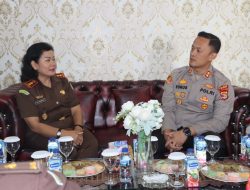 Polres dan Kejari Pringsewu Perkuat Sinergi Penegakan Hukum Humanis dan Berkeadilan