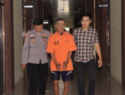 Polres Pringsewu Tangkap Buruh Tani Terlibat Kasus Curanmor, Tersangka Sempat Kabur ke Tanggamus