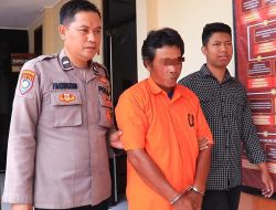 Terdesak Bayar Utang, Warga Pringsewu Curi Motor Teman Saat Bertamu