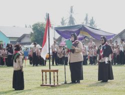 Hari Pramuka ke-64, Kwarcab Pringsewu Gelar Pesta Siaga Meriah di Sukoharjo