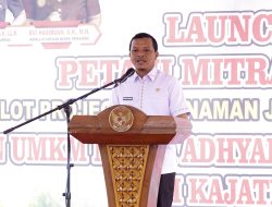 Pringsewu Bidik Produksi Jagung 48.899 Ton di 2025, Dorong Kesejahteraan Petani dan UMKM