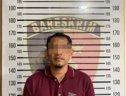 Pria di Pringsewu Gelapkan Honda Brio, GPS Dicopot, Polisi Bekuk dan Tahan!