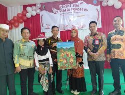 Rahayu Sri Astutik: Keterbatasan Bukan Penghalang untuk Berprestasi