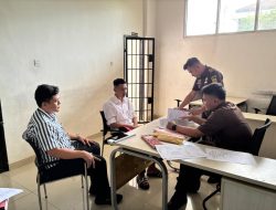Mantri BRI Diduga Korupsi Rp520 Juta, Kejari Pringsewu Lakukan Penahanan