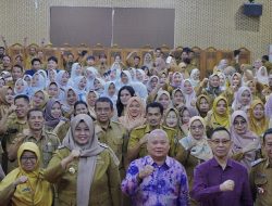 Resmi Jadi ASN, PPPK Sekretariat Daerah Pringsewu Gelar Tasyakuran