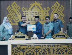 APBD Perubahan 2025 Pringsewu: Pendapatan dan Belanja Turun, Defisit Ditutup Nol SILPA