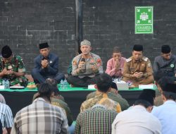 Lintas Agama Bersatu di Mapolres Pringsewu: Seruan Kedamaian dan Perlawanan Terhadap Perpecahan