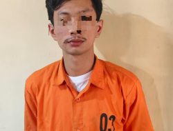 Pinjam Motor untuk Beli Rokok, Pria di Pringsewu Ditangkap karena Gelapkan Kendaraan
