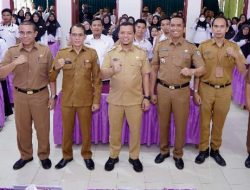 1.287 PPPK Ikuti Orientasi, Bupati Pringsewu: Harus Siap Jadi Abdi Negara yang Profesional