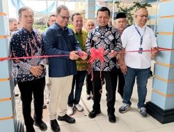 Bupati Pringsewu Resmikan Rumah BUMN untuk Pengembangan UMKM