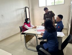 RM BRI Pringsewu Diduga Korupsi Rp17,9 Miliar, Diserahkan ke Kejari Pringsewu