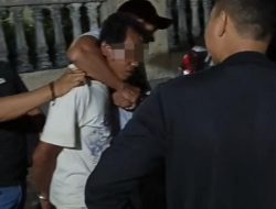 Buronan Kasus Penganiayaan di Pringsewu Ditangkap Polisi di Bandar Lampung