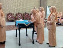DWP Kabupaten Pringsewu Gelar Muskab V, Susun Program Strategis 2025–2029