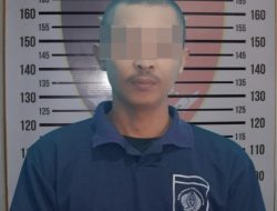 Pria Ambarawa Ditangkap, Gelapkan Motor Teman untuk Beli Sabu