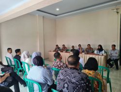 Forkopimcam Pringsewu Minta Enam SPPG Perketat Higiene Program Makanan Bergizi
