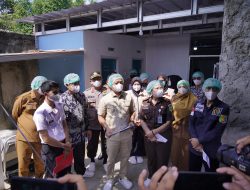 Pemkab Pringsewu Perketat Pengawasan Dapur Program MBG, Pastikan Higienis dan Aman