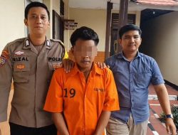Polsek Pringsewu Tangkap Residivis Penipuan Online Mobil, Rugikan Korban Rp90 Juta