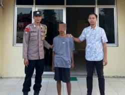 Polisi Selamatkan Remaja dari Amukan Massa Usai Curi Ponsel di Pagelaran