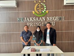 Kejari Pringsewu Terima Lagi Titipan Uang Korupsi Bimtek Aparatur Desa 2024, Total Capai Rp1 Miliar