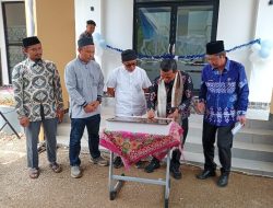 Bupati Pringsewu Resmikan Masjid dan Buka Misykat Competition 2025 di Gadingrejo