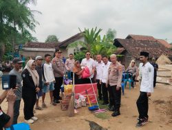 Tanpa Angin dan Hujan, Rumah Warga Margakaya Pringsewu Ambruk: Kerugian Capai Belasan Juta