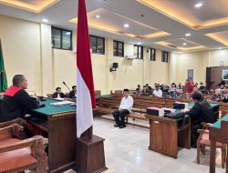 Eks Sekda Pringsewu Dituntut 4 Tahun 9 Bulan Penjara dalam Kasus Korupsi Dana Hibah LPTQ