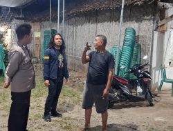 Diadukan ke 110, Polisi Hentikan Pemutaran Musik Bising di Gadingrejo