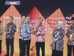 Pringsewu Toreh Prestasi Nasional, Raih IGA 2025 sebagai Kabupaten Sangat Inovatif