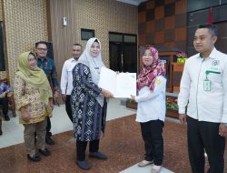 Wabup Umi Laila Dorong Penguatan Peran Tenaga Pendamping Profesional di Pringsewu