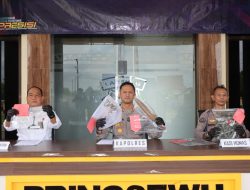 HOT! Komplotan Pencuri Sapi Beraksi 3 Tahun di Pringsewu Dibongkar Polisi, Satu Pelaku Tewas