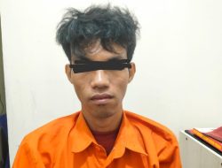 Modus Jual Beli Motor di Facebook, Residivis Ditangkap Polsek Pringsewu Kota