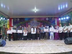 Wabup Pringsewu Resmi Buka Festival Solosong Dangdut KOMDAP Se-Provinsi Lampung 2026