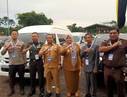 Pemkab Pringsewu Hadiri Rakornas Sinergi Pusat dan Daerah 2026 di Bogor
